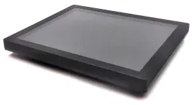 LC17 LOGIC CONTROLS Touchscreen Monitor Lcd Capacitive