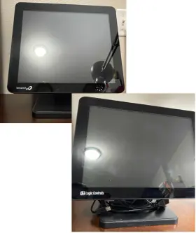 LE1015-J LOGIC CONTROLS Bematech Capacitive Touchscreen Lcd