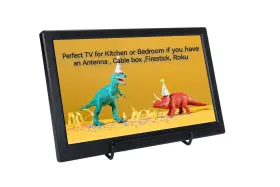 717080336638 LONCEVON Mini Monitor Ips Screen Monit