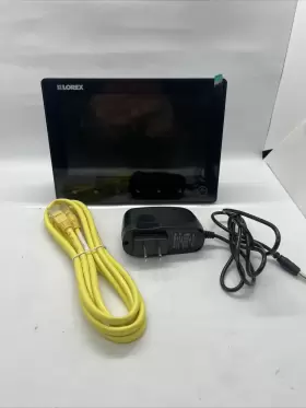 LW2760-W LOREX Lcd Monitor Ntsc Adapter Cat Cabel
