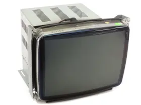 CC15V LUCIUS BAER Crt Monitor #2