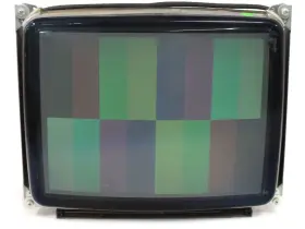 CC15V LUCIUS BAER Crt Monitor