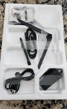 M-24LFK2P75 LUCKYFIVE Monitor Screen #3