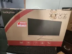 M-24LFK2P75 LUCKYFIVE Monitor Screen