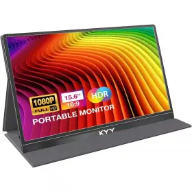 711181933918 LUKYAMZN Ultra Monitor Smart Cover Speakers