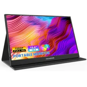 SA04-327B027 LUKYAMZN Fhd Travel Monitor Laptop Ultra Hdr Ips