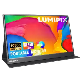 MAGIC-001 LUMIPIX Monitor Fhd Ips Gaming Display Usb