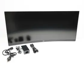 LX34ZC LXZ Gaming Monitor Stand