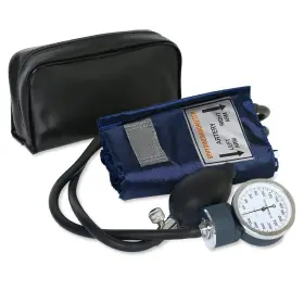B001QF85DC MABIS Aneroid Sphygmomanometer Manual Blood