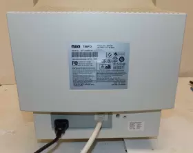 786FD MAG Crt Monitor #3