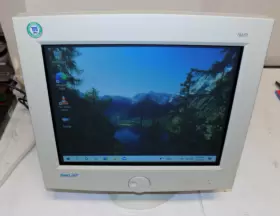 786FD MAG Crt Monitor