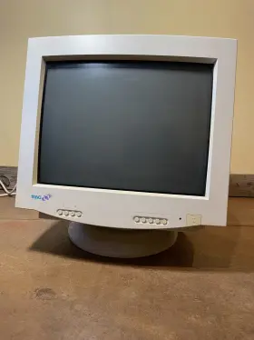 DX1795 MAG INNOVISION Crt Vga Monitor