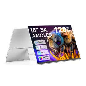 762949262665 MAGEX Oled Monitor Usb Hdmi