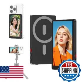 B0FDFPQ6NV MAGEX Selfie Monitor Screen Iphone Android Mirro