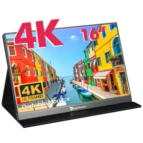 M1603 MAGICRAVEN Monitor Ips Laptop Nits Screen