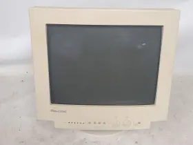 C-SV1700PS MAGITRONIC Gaming Crt Vga Monitor #2