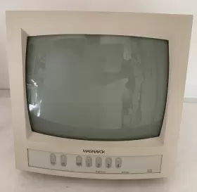 405T MAGNAVOX Crt Monitor Ms