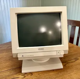 9CM082 MAGNAVOX Vga Display Monitor