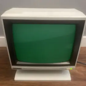 BM7650 MAGNAVOX Monitor Monochrome