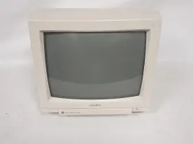 CM8762 MAGNAVOX Gaming Crt Rca Television Monitor Box #2