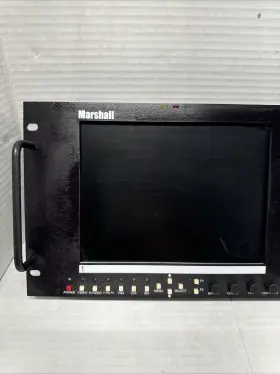 V-R842DP-AFHD MARSHALL Dual Lcd Monitor #2