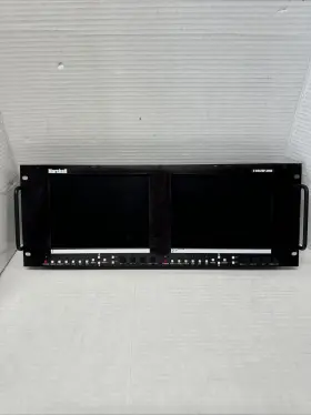 V-R842DP-AFHD MARSHALL Dual Lcd Monitor