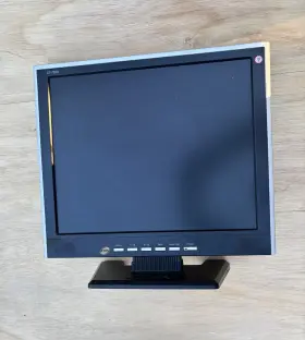 CT-722A MATRIX Cmv Flat Screen Tft Lcd Xga Monitor