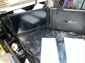 974123312064 MAXFREE Ficihp Triple Screen Laptop Monitor Hdmi #3 974123312064 MAXFREE Ficihp Triple Screen Laptop Monitor Hdmi #3