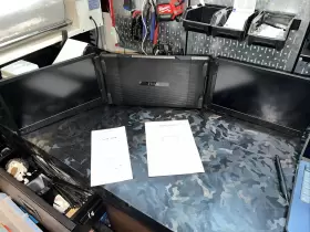 974123312064 MAXFREE Ficihp Triple Screen Laptop Monitor Hdmi 974123312064 MAXFREE Ficihp Triple Screen Laptop Monitor Hdmi
