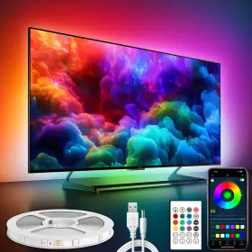 B0C9ZRQ9KF MAYLIT Icrgb Tv Led Backlight Monitor Control Sync
