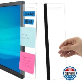 B0BRMX3SWH MDOZQ Monitor Memo Board Holder
