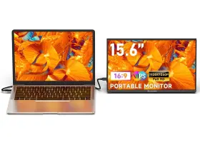680358299884 MEMZUOIX Fhd Monitor Smart Cover