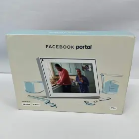 WD05JM META Facebook Portal Smart Video Calling Touch Screen