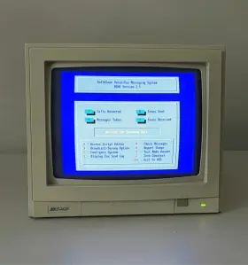 CM48U MICRO Crt Monitor Gaming