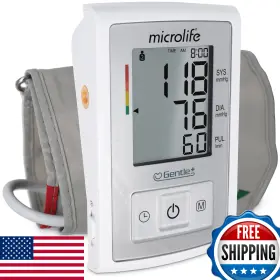 B00XQ24PJQ MICROLIFE Automatic Upper Arm Blood Pressure Users