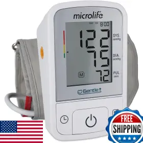 B00XQ27LTW MICROLIFE Automatic Digital Upper Arm Blood