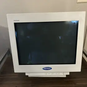 CPD-2401 MICRON Trinitron Crt Monitor Gaming