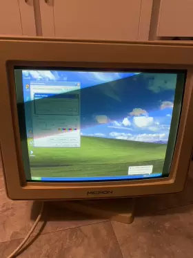 LM-1764 MICRON Svga Monitor Gaming #3