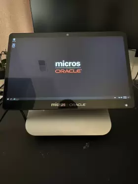 7601134 MICROS Oracle Workstation Intel Ram