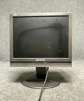 S1505D MICROTEK Vga Lcd Monitor Stand