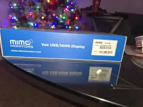 UM-1080CH-G-NB MIMO Vue Capacitive Touch Display Hdmi Usb #3