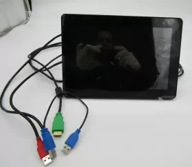 UM-1080CP-G MIMO Touchscreen Monitor Display Vue Hdmi Capture