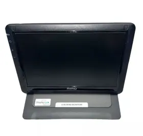 UM-710S MIMO Mini Monitor Zipper