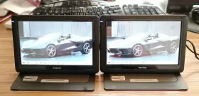 UM-720S MIMO Usb Mini Monitor Sure