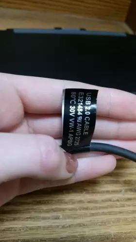 UM-760 MIMO Mini Usb Monitor Design #2