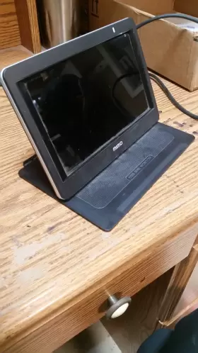 UM-760 MIMO Mini Usb Monitor Design #3