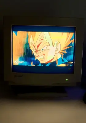 C1448-8 MIRACLE Svga Crt Monitor