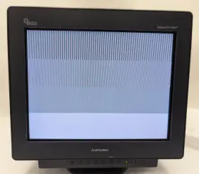 0220099 MITSUBISHI Diamond Pro Crt Monitor Bright Diamondtron #3