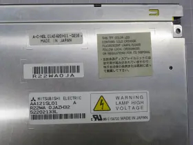 AA121SL01 MITSUBISHI Display #3