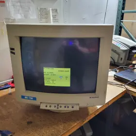 FR8905SKHK MITSUBISHI Display Monitor #3